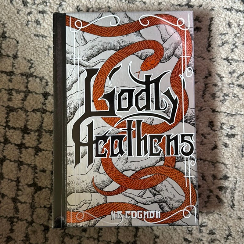 Godly Heathens special edition