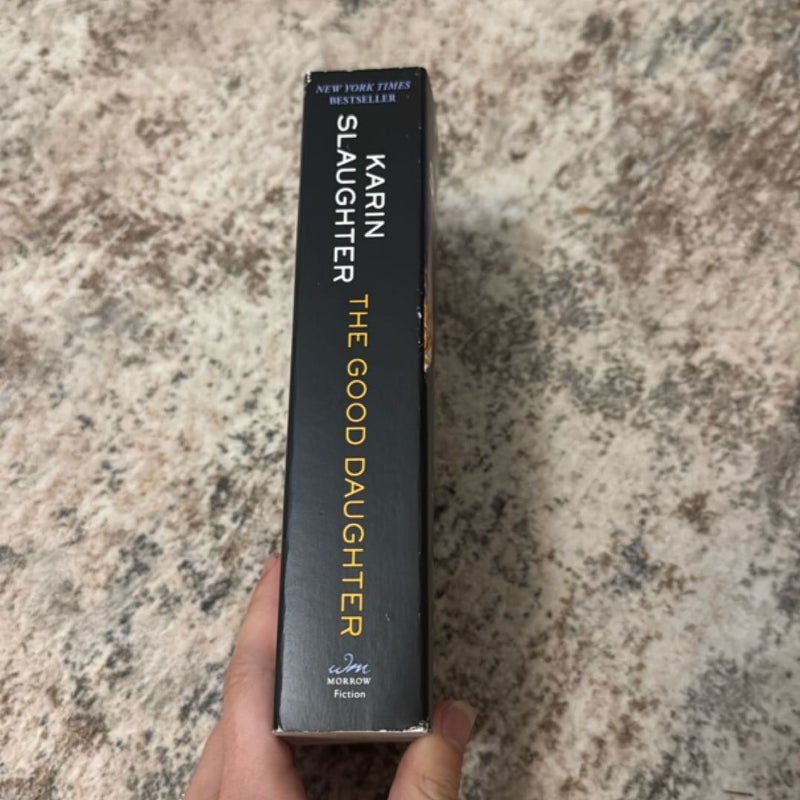 The Good Daughter