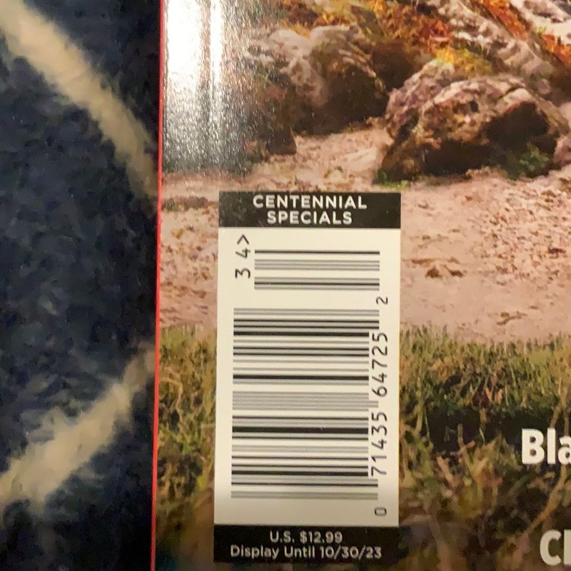 Backwoods Survival Guide