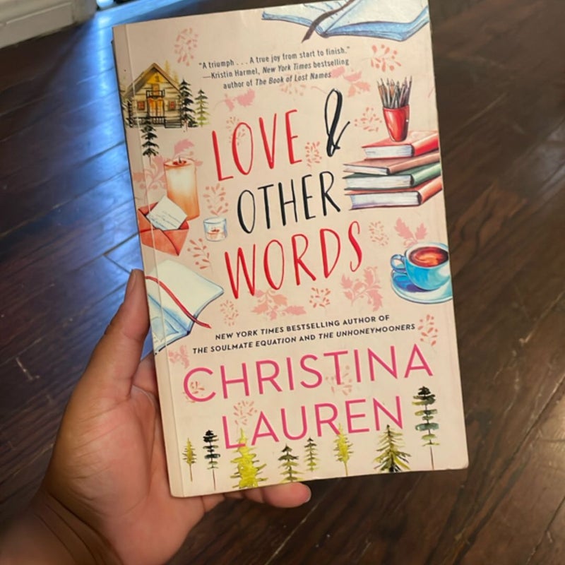 Love and Other Words