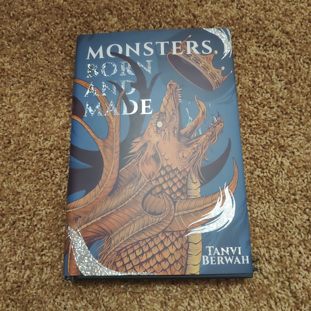 Monsters Born and Made - Signed Special Edition 