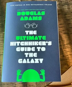 The Ultimate Hitchhiker's Guide to the Galaxy