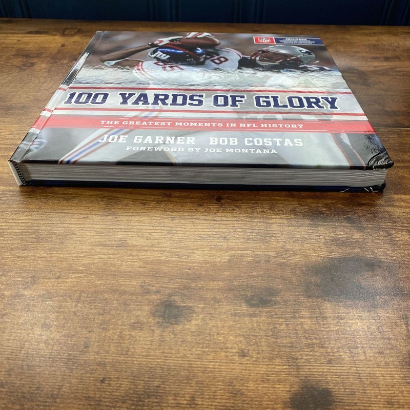 100 Yards of Glory