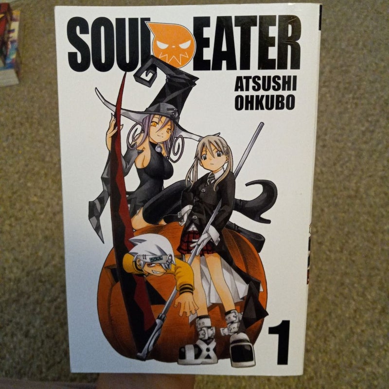 Soul Eater, Vol. 1