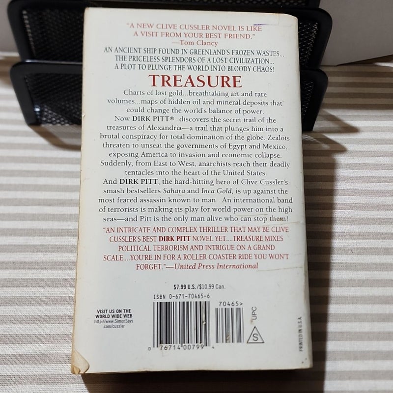 Treasure