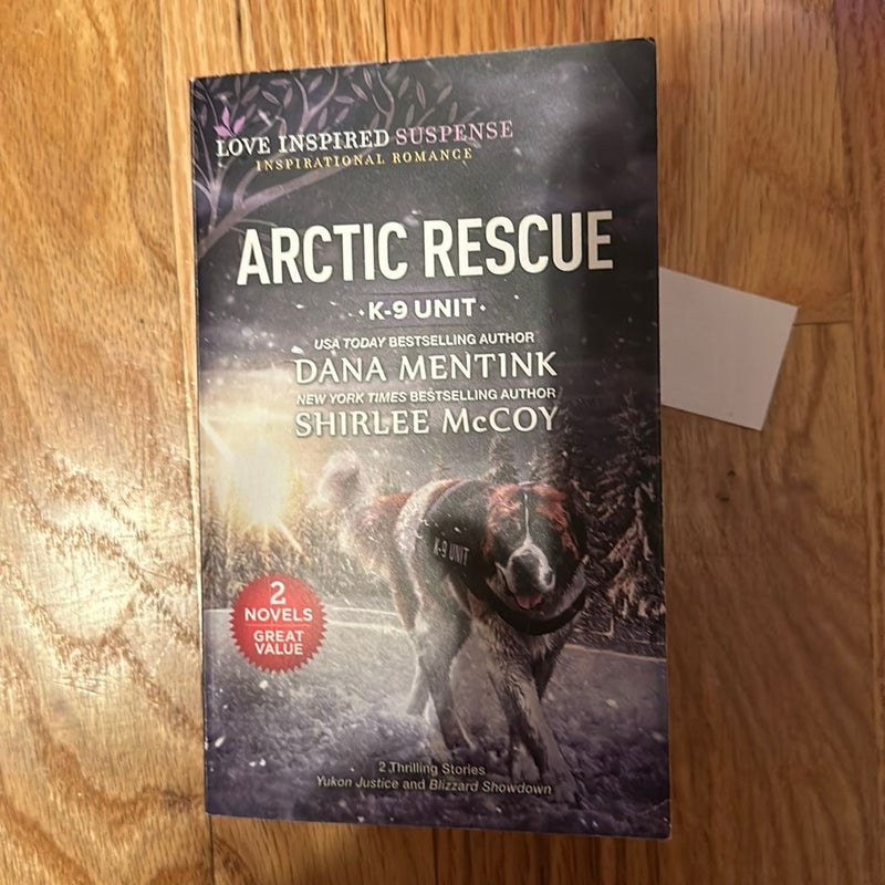 Arctic Rescue