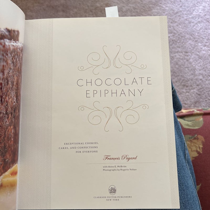 Chocolate Epiphany