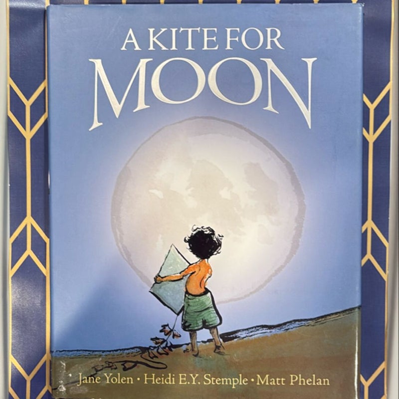 A Kite for Moon