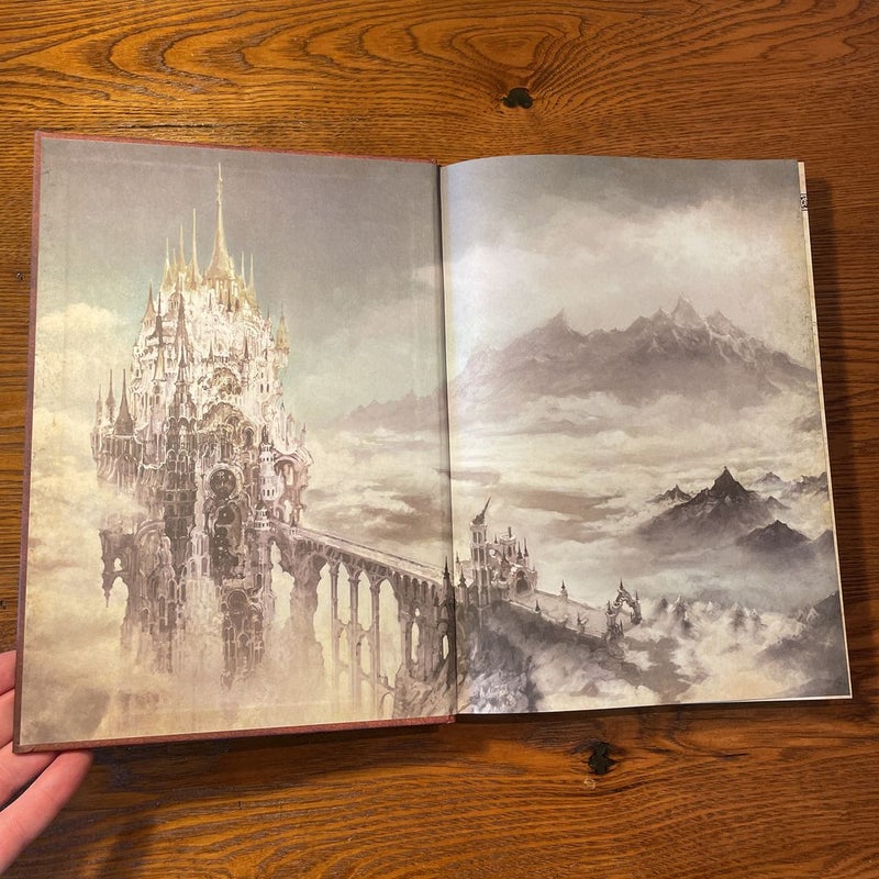 Encyclopaedia Eorzea: The World of Final Fantasy XIV: Volume I