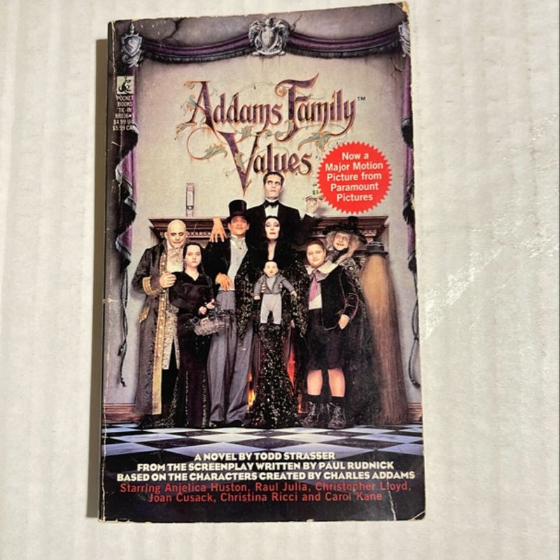 Addams Family Values