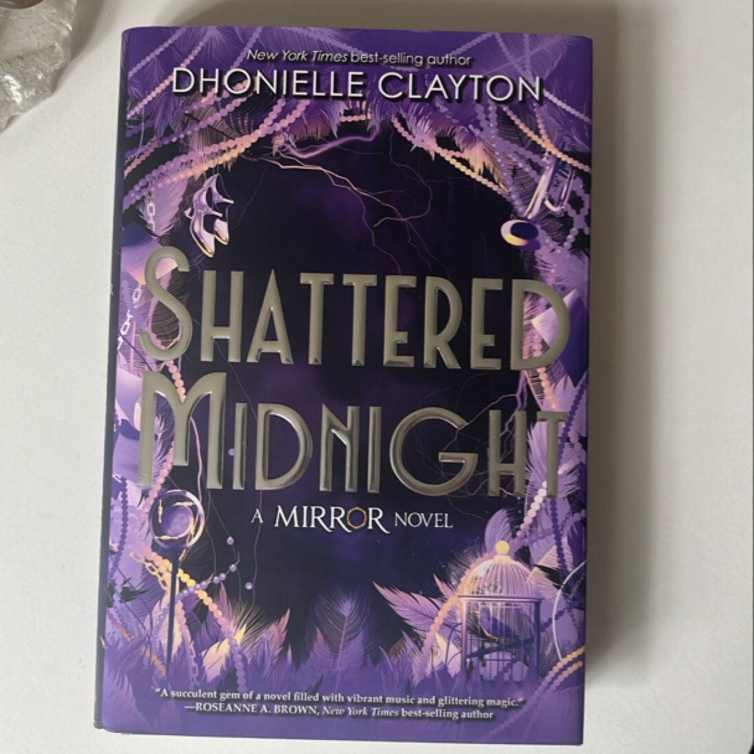 The Mirror Shattered Midnight