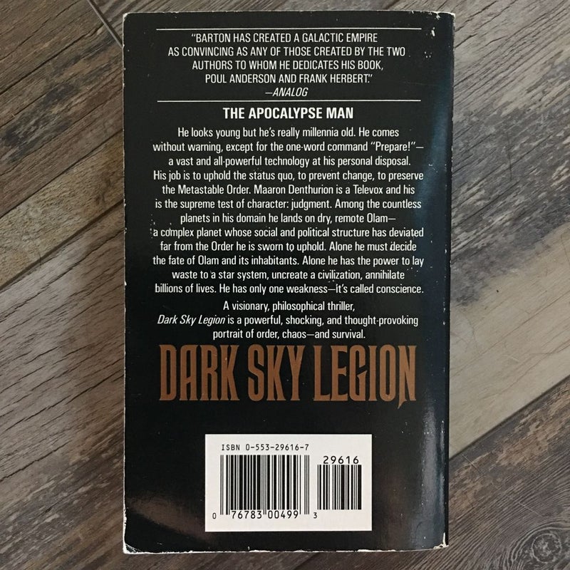 Dark Sky Legion