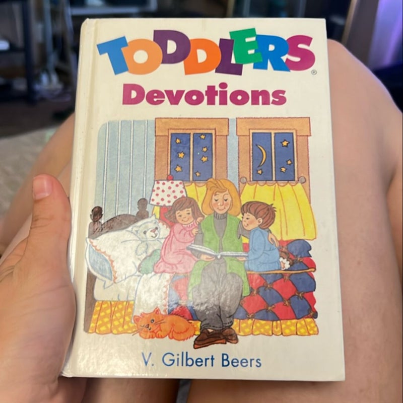 Toddlers Devotioms