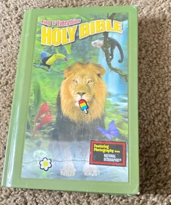 King of Everything Holy Bible