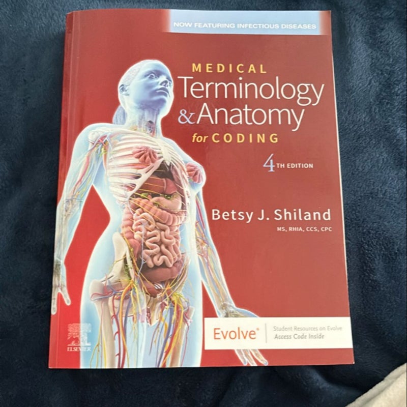 Medical Terminology and Anatomy for Coding