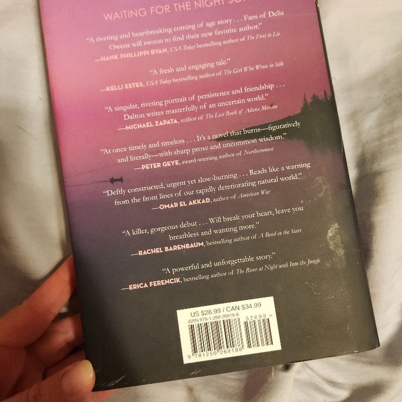 Waiting for the Night Song