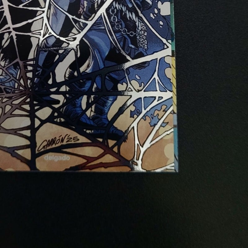 Spider-Verse VS Venomverse #1