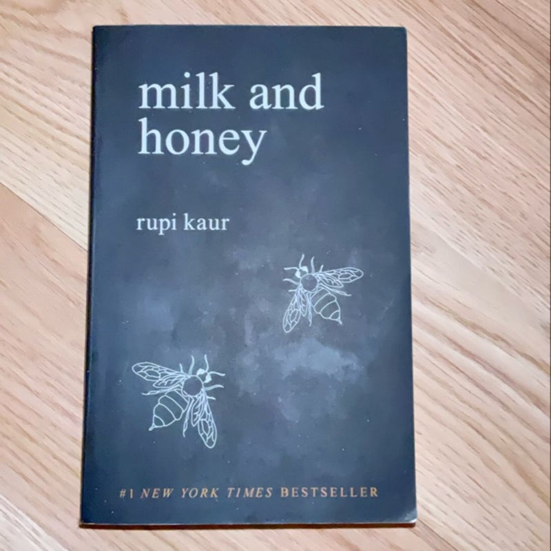 Milk and Honey