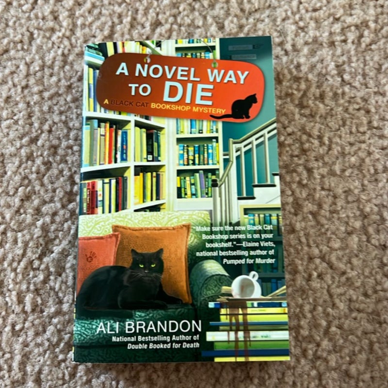 A Novel Way to Die