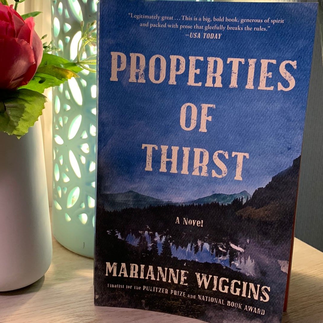 Properties of Thirst