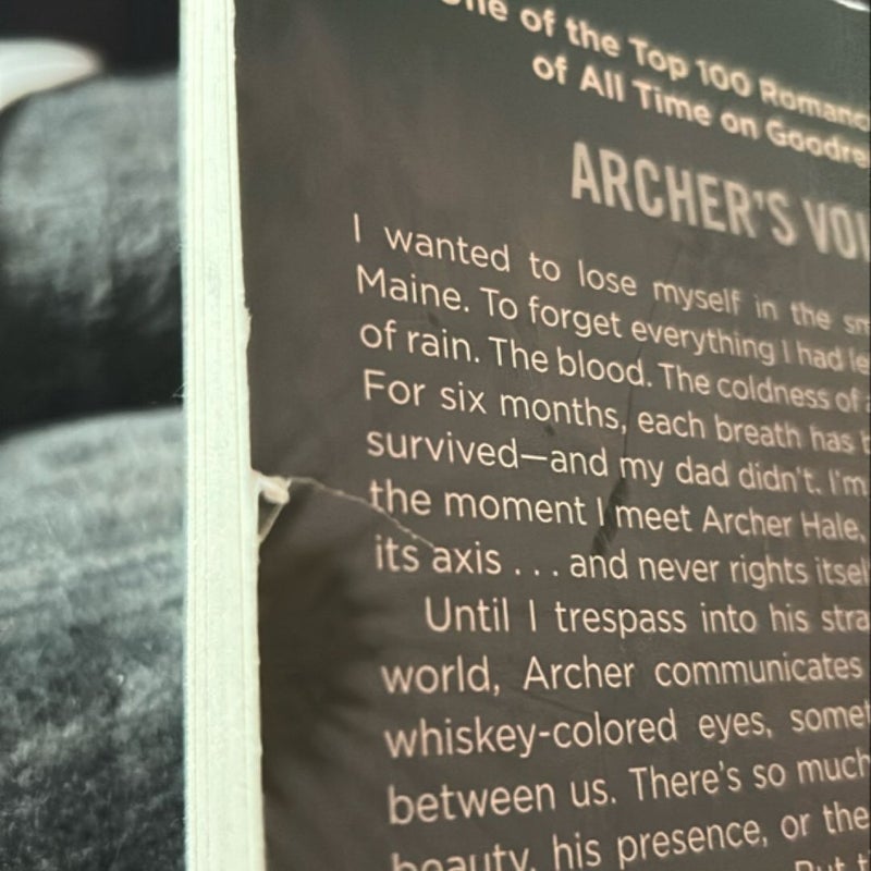 Archer's Voice