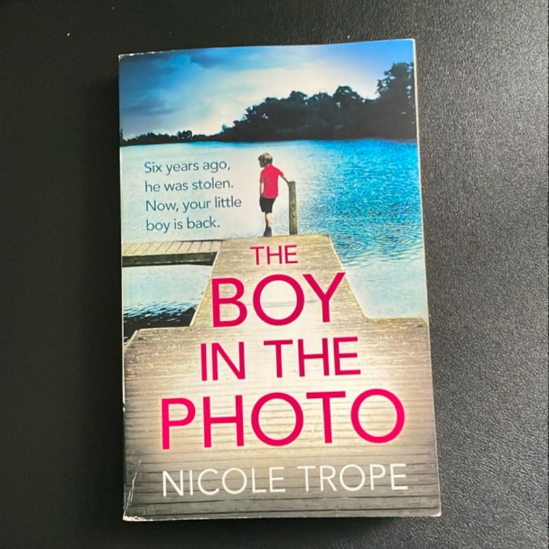 The Boy in the Photo