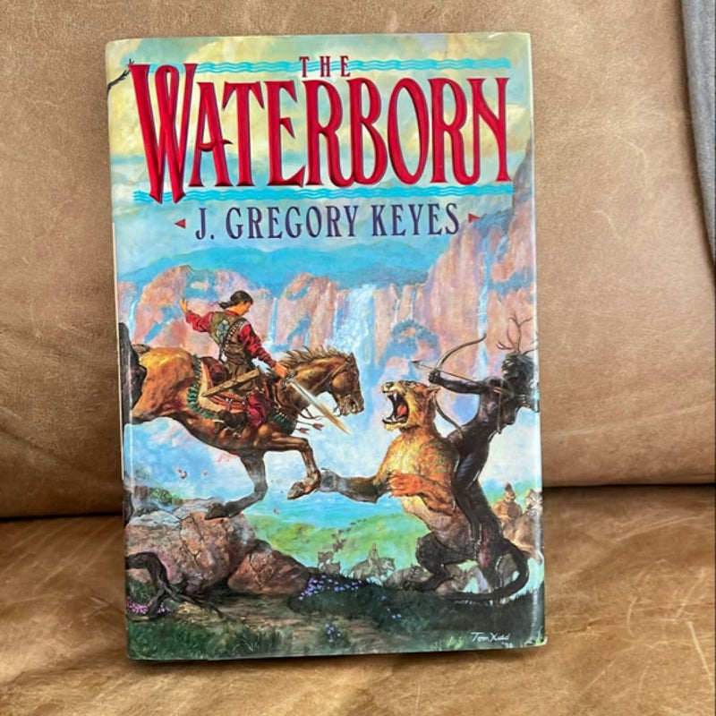 Waterborn