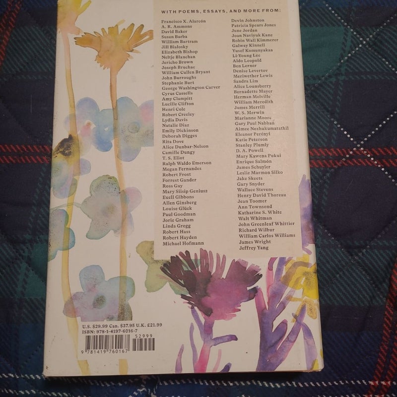 American Wildflowers: a Literary Field Guide