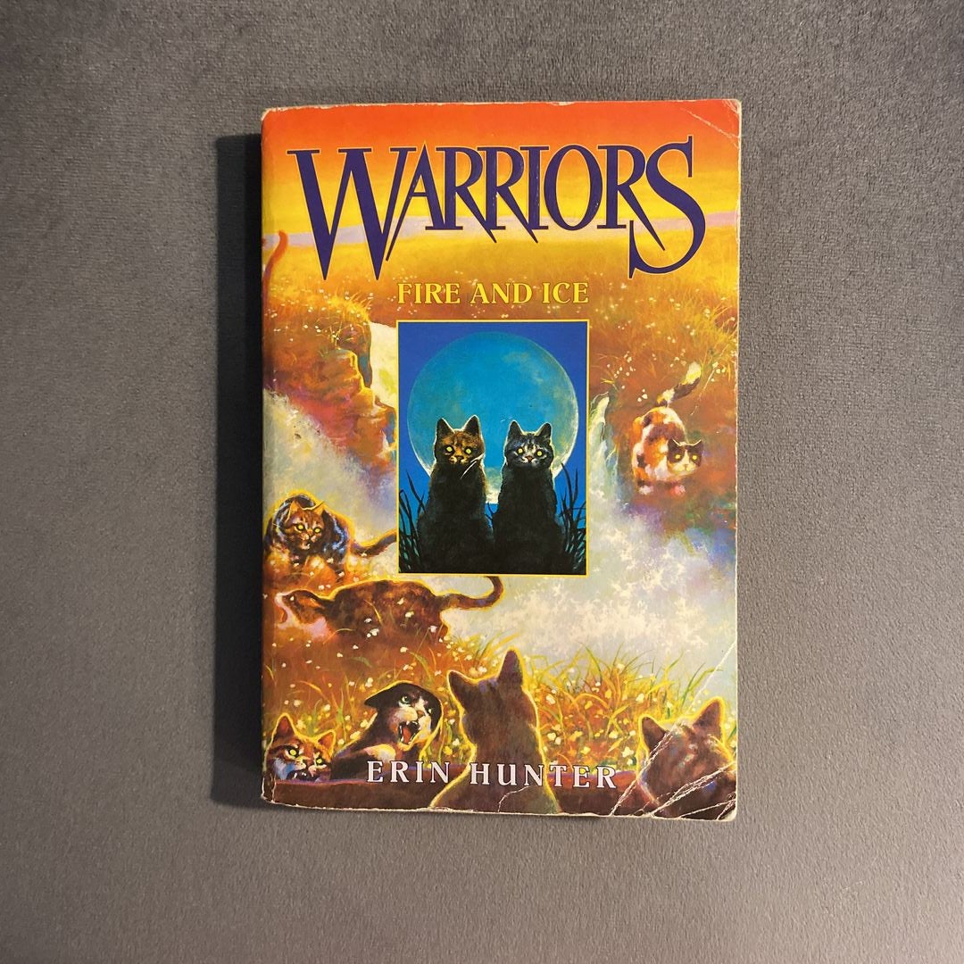 Warriors #2: Fire and Ice audiobook by Erin Hunter - Rakuten Kobo