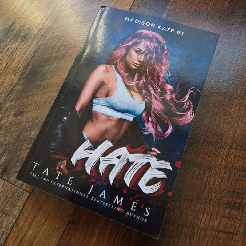 Hate (Out of Print Edition)