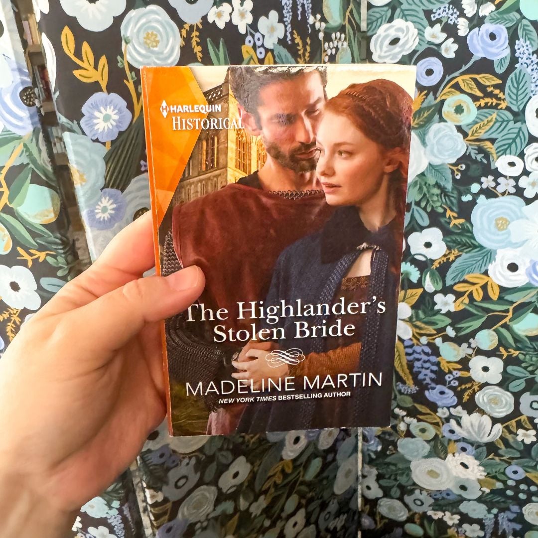 The Highlander's Stolen Bride