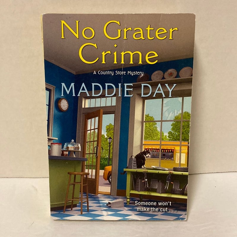 No Grater Crime