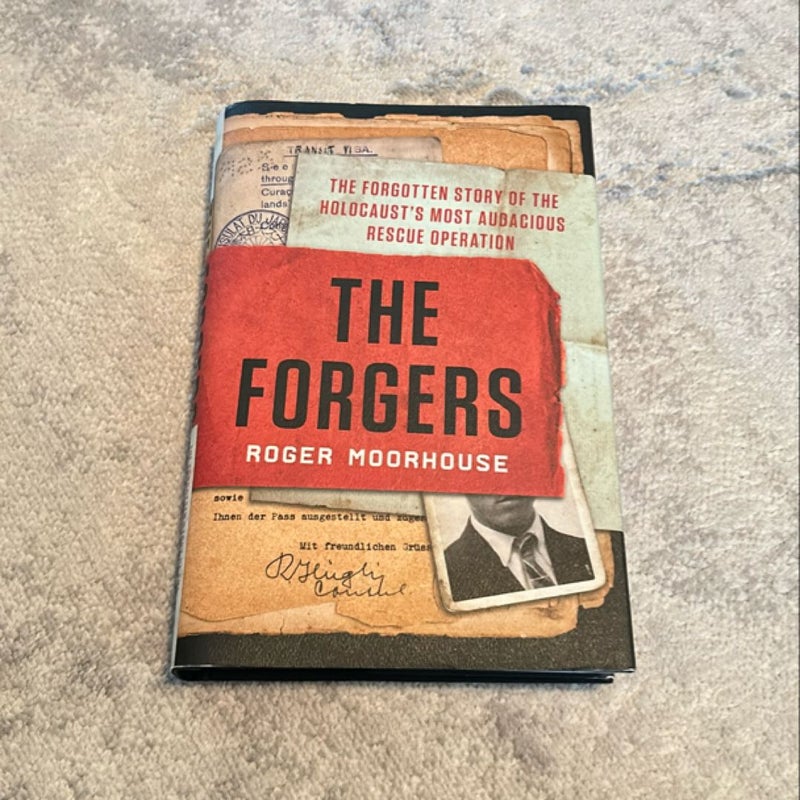 The Forgers