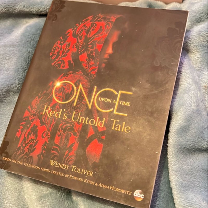 Once upon a Time Red's Untold Tale