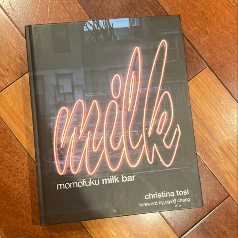 Momofuku Milk Bar