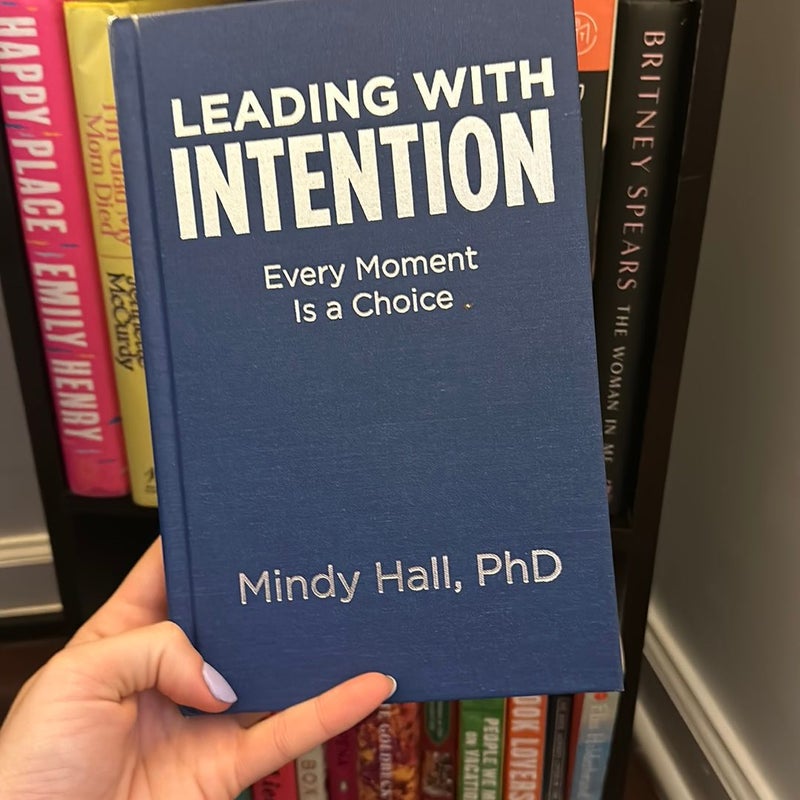 Leading With Intention 