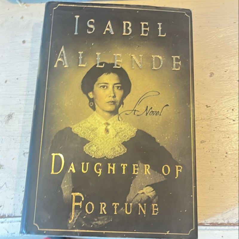 Daughter of Fortune