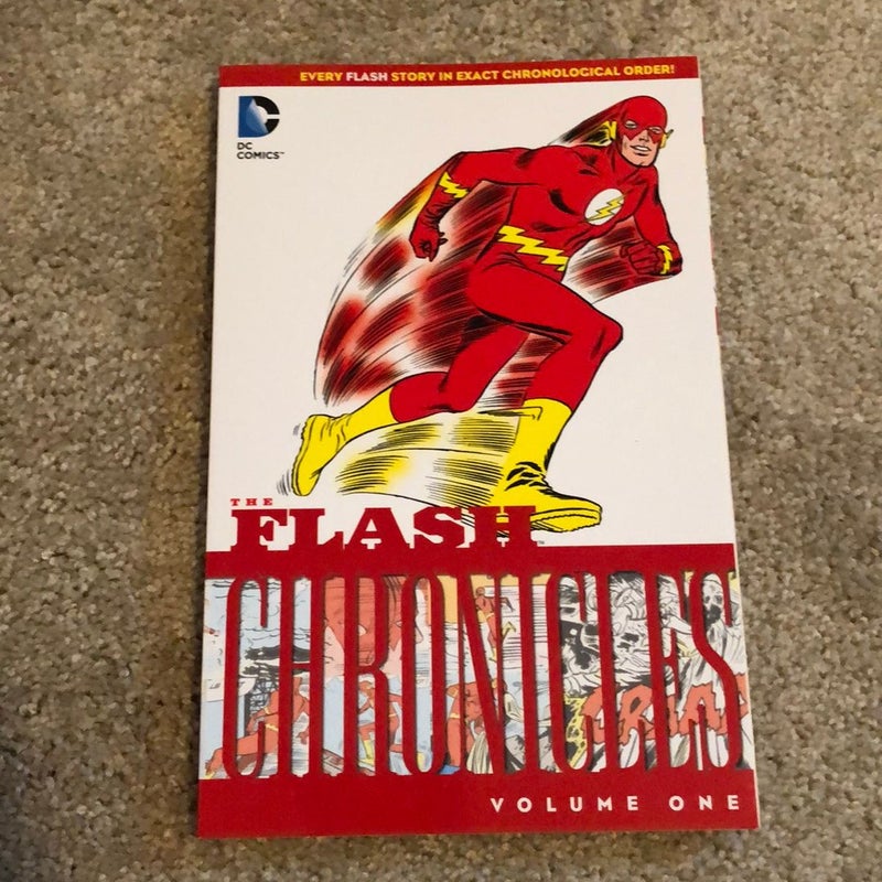 Flash Chronicles Vol. 1