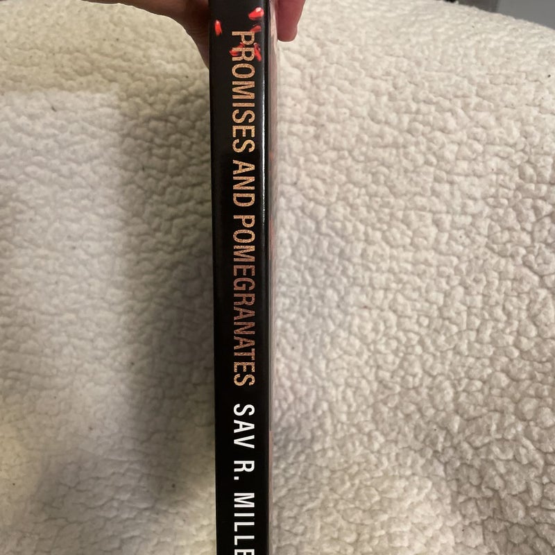 Promises and Pomegranates SIGNED SPECIAL EDITION