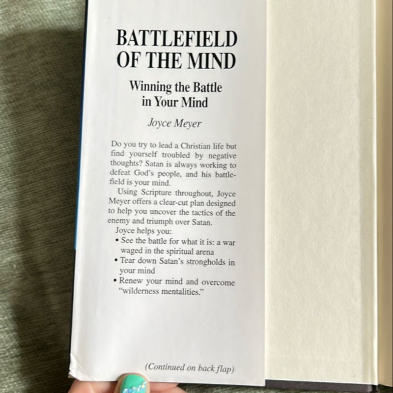 Battlefield of the Mind