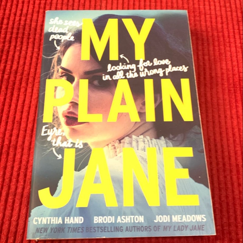 My Plain Jane