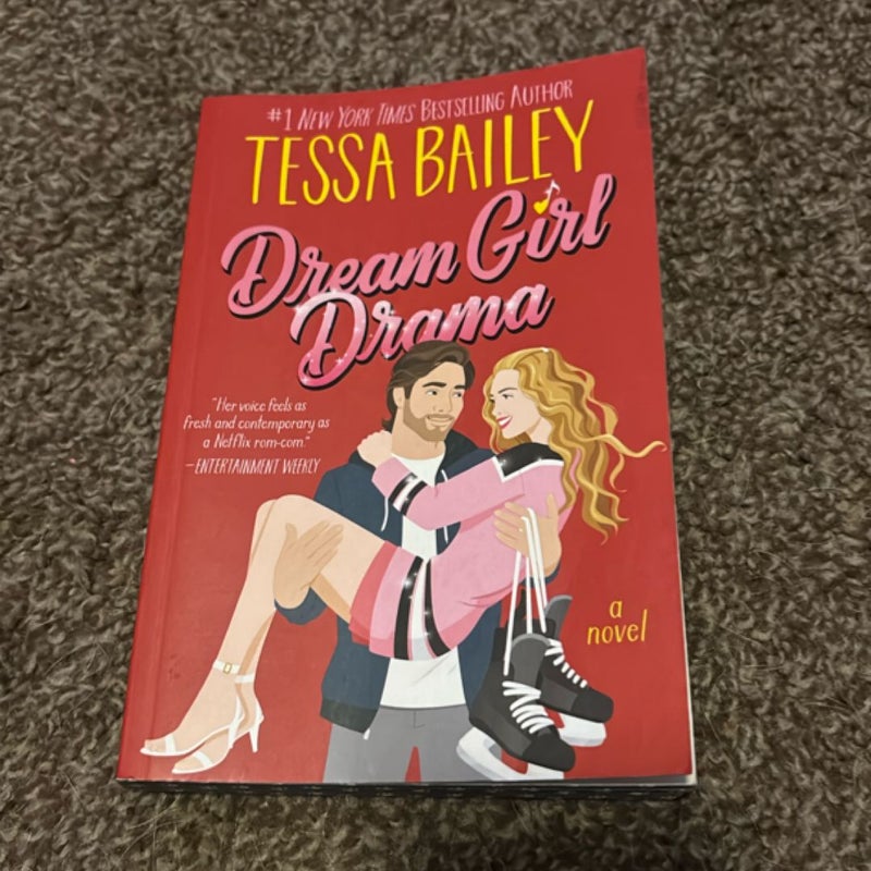 Dream Girl Drama