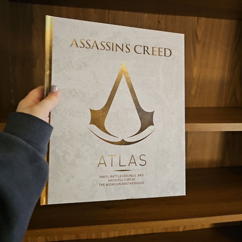 Assassin's Creed: Atlas