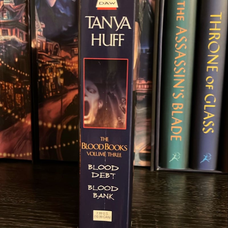 The Blood Books