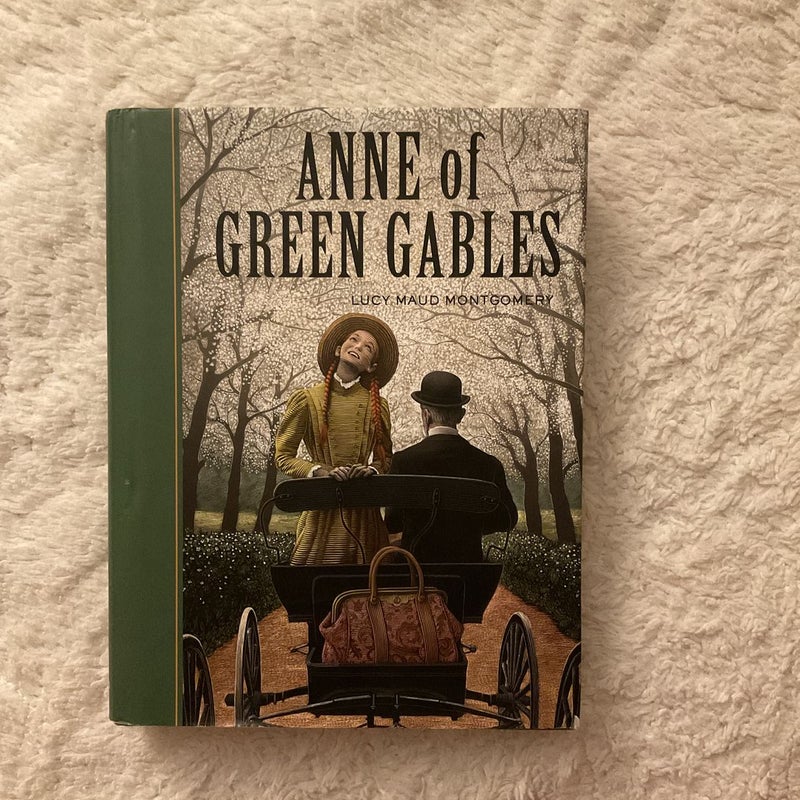Anne of Green Gables