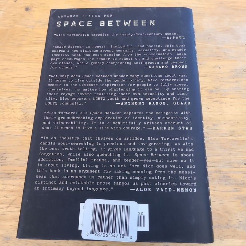 Space Between