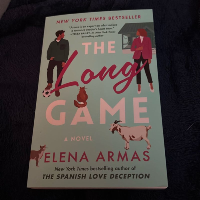 The Long Game