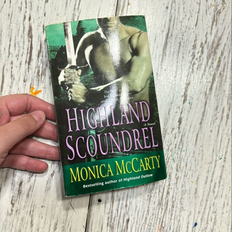 Highland Scoundrel