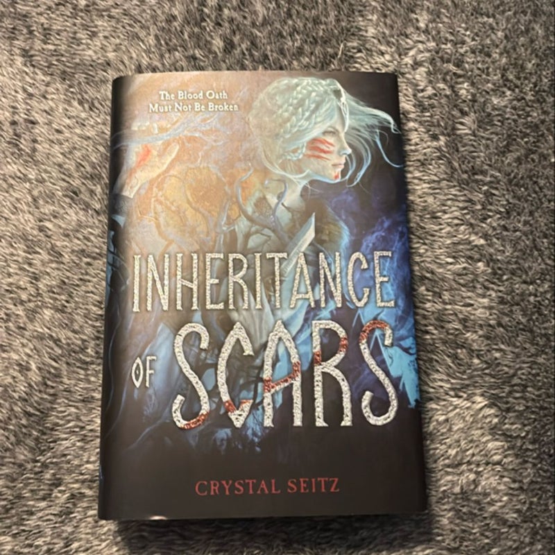 Inheritance of Scars