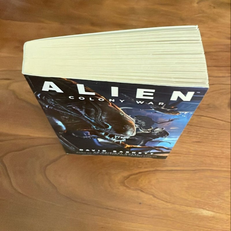 Alien: Colony War